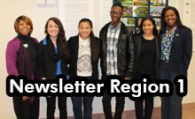 Region 1 Newsletters